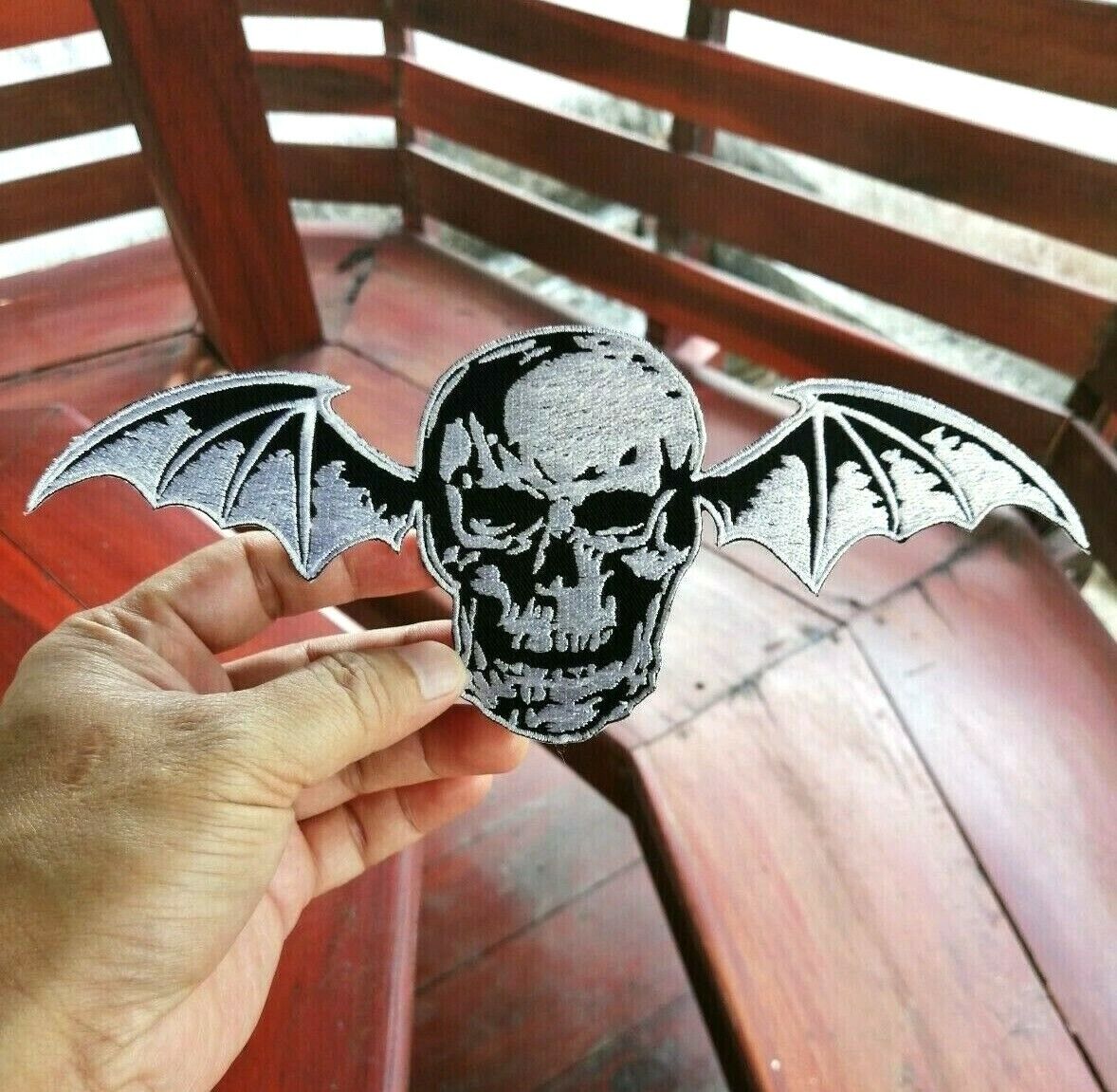 Deathbat, Avenged Sevenfold Patch