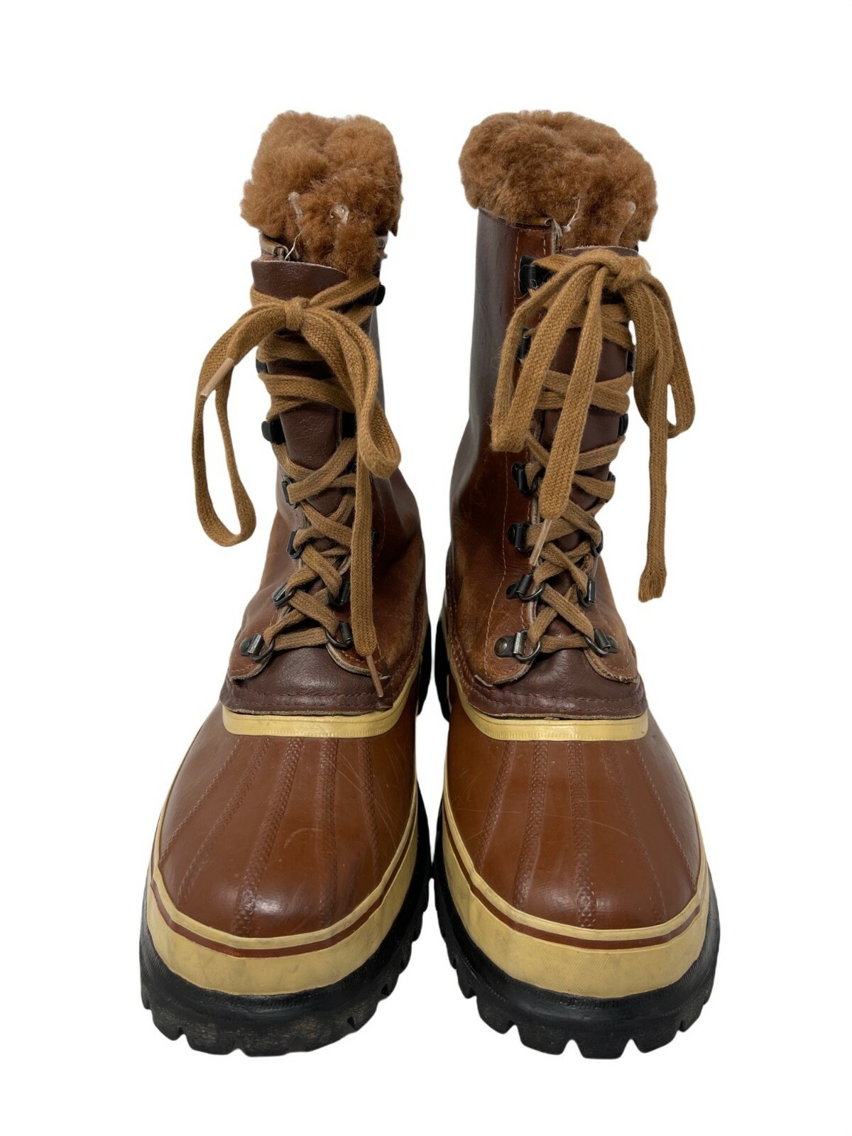 Vintage Sorel Kaufman STAG Boots 
