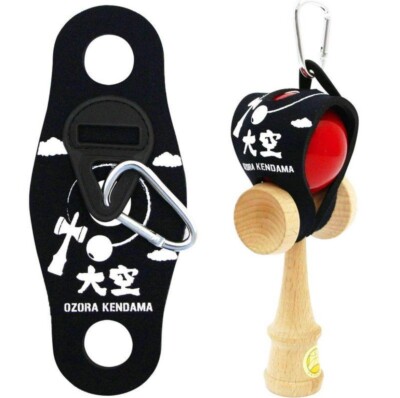 Kendama firmament kendama holder black for the competition 4936560124831 Japan