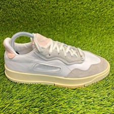 ?Adidas SC Premiere Raw White Vapour Pink Casual Prep Sz 14 Ships Fast!!! adidas SC Premiere Raw White Vapour Pink for Sale  main image 4