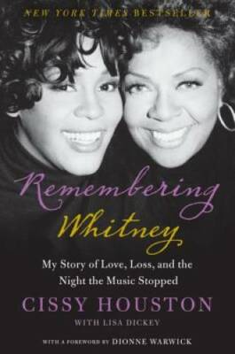 Remembering Whitney - Hardcover By Cissy Houston - GOOD