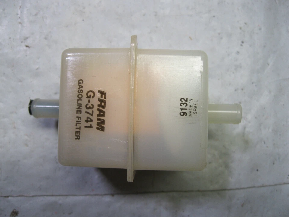Fuel Filter Fram G3741 (box rough) Foto 3 de 4