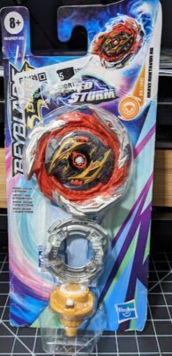 Hasbro Beyblade Burst Surge Speed Storm - Brave Roktavor R6 - COMPLETE / NEW