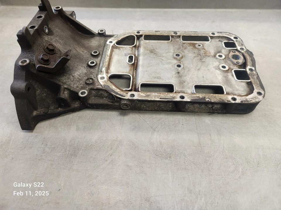 Placa de soporte de cojinete principal Mazda Protege5 2001-2003 MBSP Foto 2 de 4