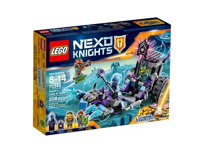 LEGO NEXO KNIGHTS: Ruina's Lock Roller (70349) 673419264020|