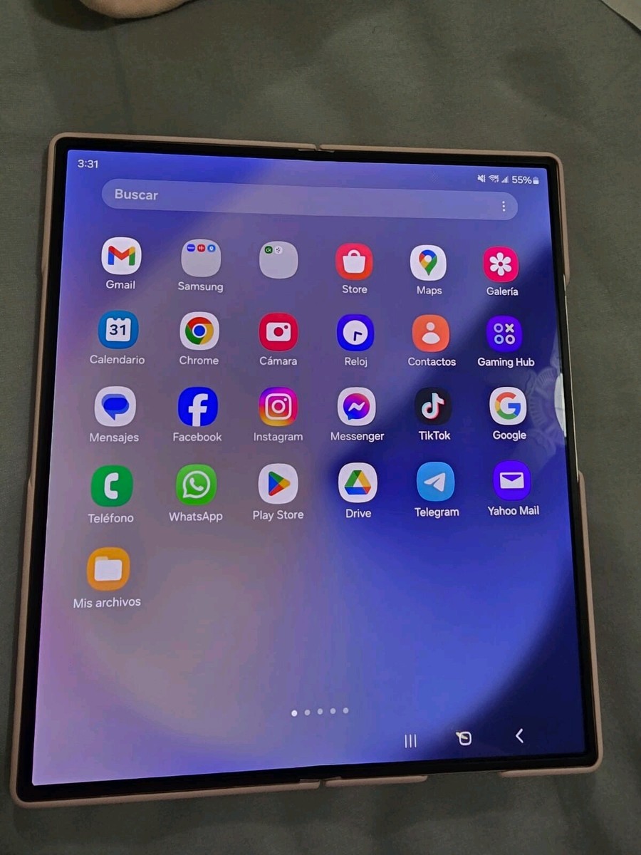 武*道様 Galaxy fold 6 256GB ジャンク Samsung Galaxy Z Fold 6 - 256 GB - Pink (Unlocked) *Brand