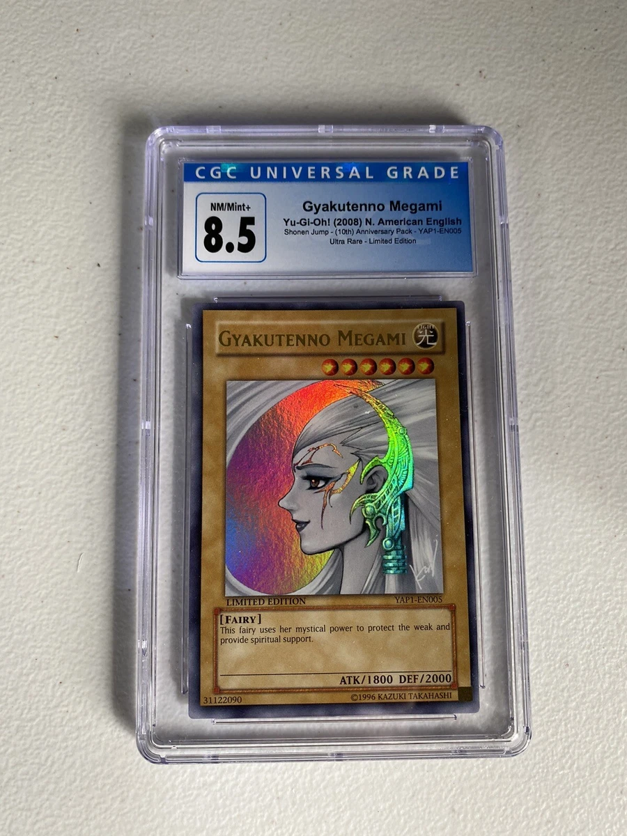 Gyakutenno Megami YAP1-EN005 Anniversary Pack for sale | eBay