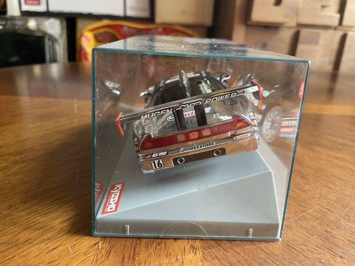 Kyosho MINI-Z Auto Scale Collection Honda G'ZOX MUGEN NSX | eBay Kyosho MINI-Z Auto Scale Collection Honda G'ZOX MUGEN NSX | eBay