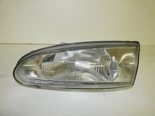 Faro proiettore anteriore sinistro Proton 313 anno 2000 0301039301