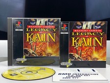 ebay® Auktion 365529162354 | Blood Omen Legacy of Kain Playstation 1 Sammler Zustand (Deutsch Ed.) Thumbnail of ebay® auction 365529162354 | Blood Omen Legacy of Kain Playstation 1 Sammler Zustand (Deutsch Ed.)