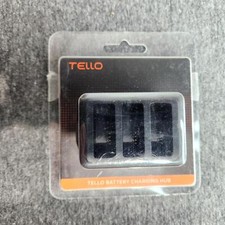 New Tello Ryze 3 Port Battery Charging Hub Model G1CH Part 9