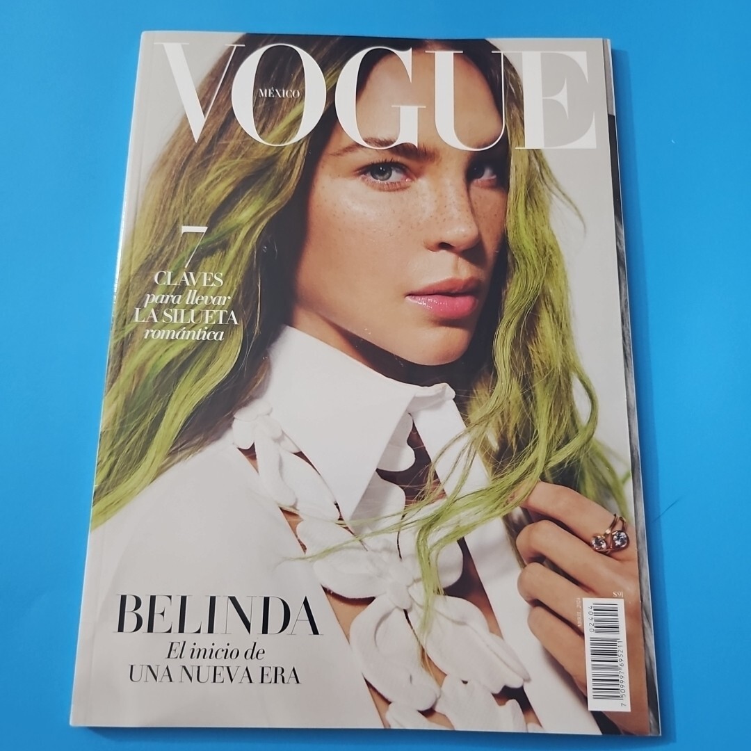 Belinda Camila Morrone Vogue Magazine | eBay