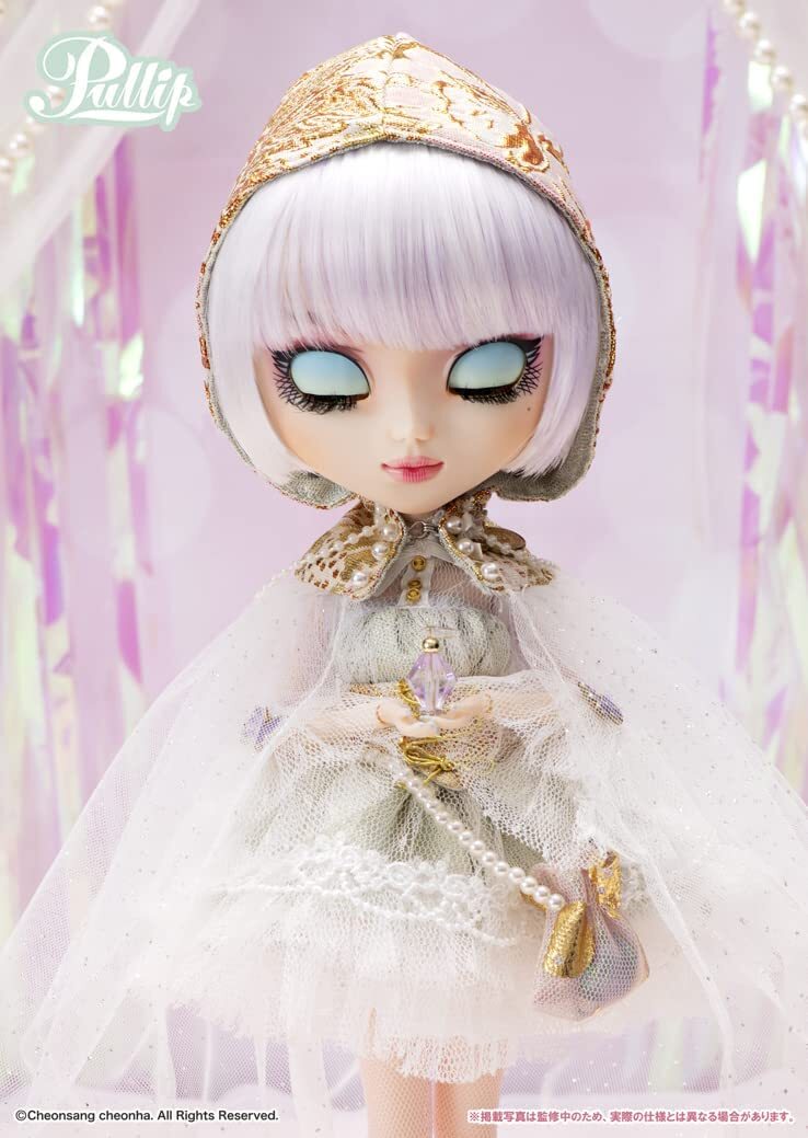 Groove Pullip Mistica P-249 Fashion Doll Action Figure w/ Tracking