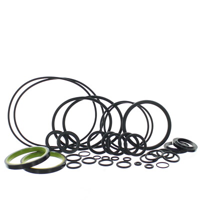 Johnson Evinrude OMC New OEM Tilt & Trim O-Ring Kit, 0393942