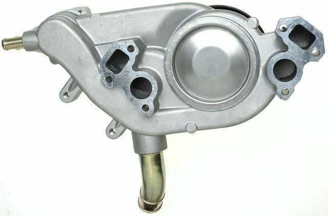 Bomba de agua motor Gates Premium para Chevy GMC Sierra Silverado 1500 2500 HD V8 Foto 4 de 4