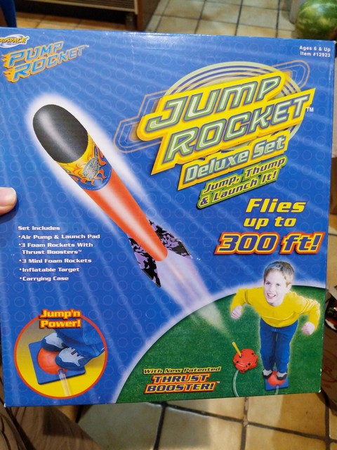 rocket copters target