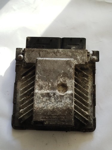 Original volkswagen Motorsteuergerät ECU 03g906018as