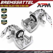 2x Bremssattel Hinten Links Rechts 38mm für Ford Galaxy S-Max WA6 2006 1.8L-2.5L