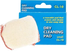 Pacific Arc Dry Cleaning Pads Small for Drafting, Art, and Architecture