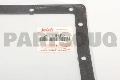 2489254J10 Genuine Suzuki GASKET, OIL PAN 24892-54J10 | eBay