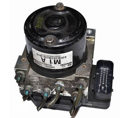 GENUINE BRAND NEW ABS Hydraulic Module SUITS HYUNDAI TUCSON 2005-2008 ...