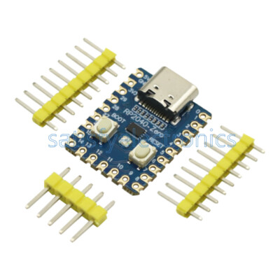 RP2040-Zero Pico-Like MCU Board Based On Raspberry Pi Microcontroller RP2040 NEW