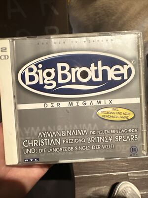 Big Brother-der Megamix - GUT