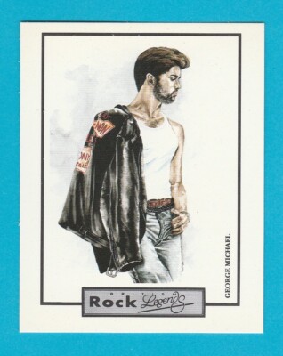BRITISCHE ROCKLEGENDEN - GEORGE MICHAEL - 1993