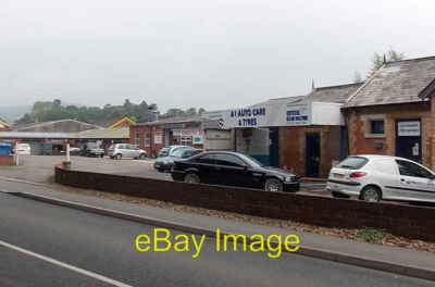 Foto 6x4 A1 Autopflege & Reifen, Sidmouth eines von mehreren Unternehmen in Sta c2013