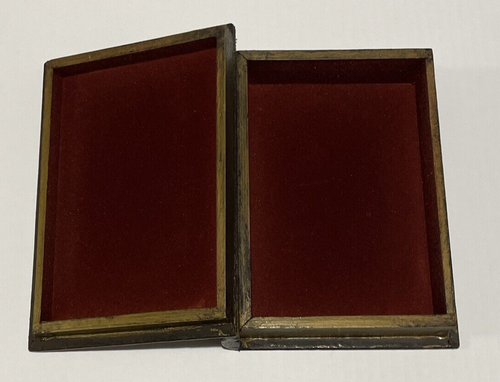 Vintage Two (2) Fakes Books Secret Storage Box Hidden Storage Book - Picture 12 of 15