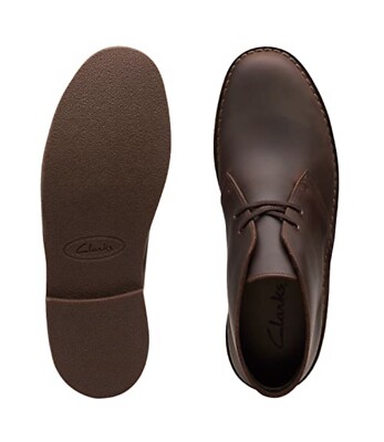Men’s Clarks Bushaccre Chukka Boot Size 10.5 s-l400.jpg main image 2