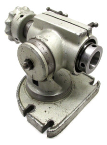 5C COLLET SENSITIVE WORKHEAD FIXTURE