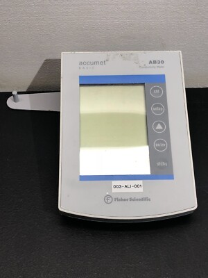 Fisher Scientific Accumet Basic AB30 Conductivity Meter