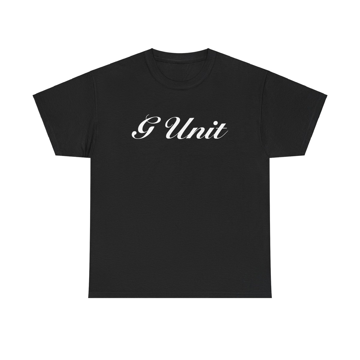 希少　50cent rap tee g unit hiphop vintage Vintage 2003 50 Cent G UNIT t shirt Black Small Rap Tee Y2K