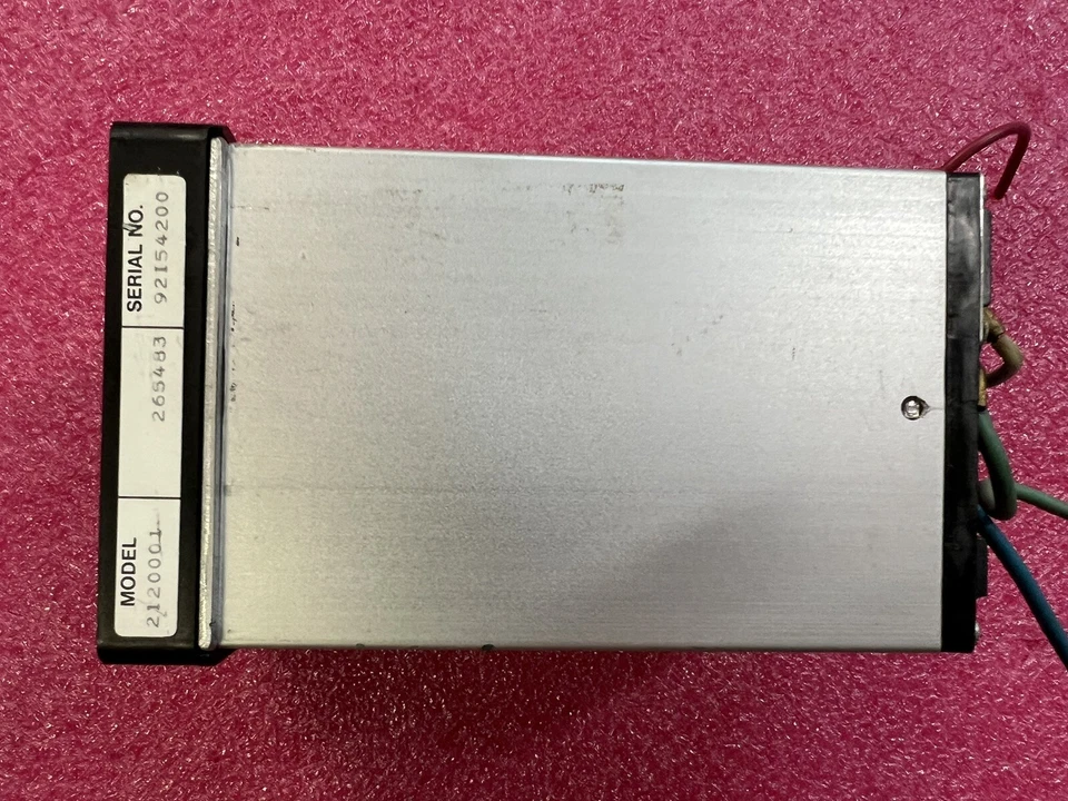 partlow MIC 2000 Series Process controller,Model 2120001 - Image 4 of 4