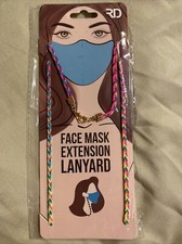 Face Mask Extension Lanyard 2 X 9.99