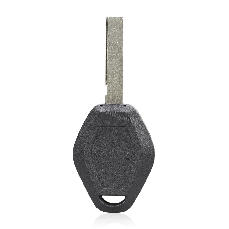 2 Replacement for 2003 2004 2005 2006 2007 2008 2009 BMW Z4 Remote Car Key Fob - Image 3 of 4