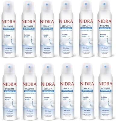 Palmolive Nidra Nidra Deodorant - 1800g