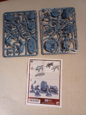 Hrothgorn's Mantrappers-Ogor-Ogre-Sabretusk-Beastgrave-Warhammer