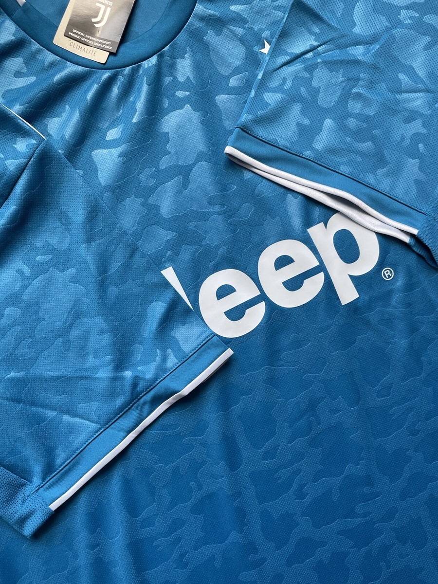 2019/20 Juventus Third Jersey #7 Ronaldo XL adidas Cygames CR7 3rd