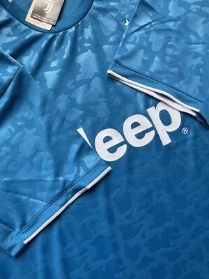 2019/20 Juventus Third Jersey #7 Ronaldo XL adidas Cygames CR7 3rd