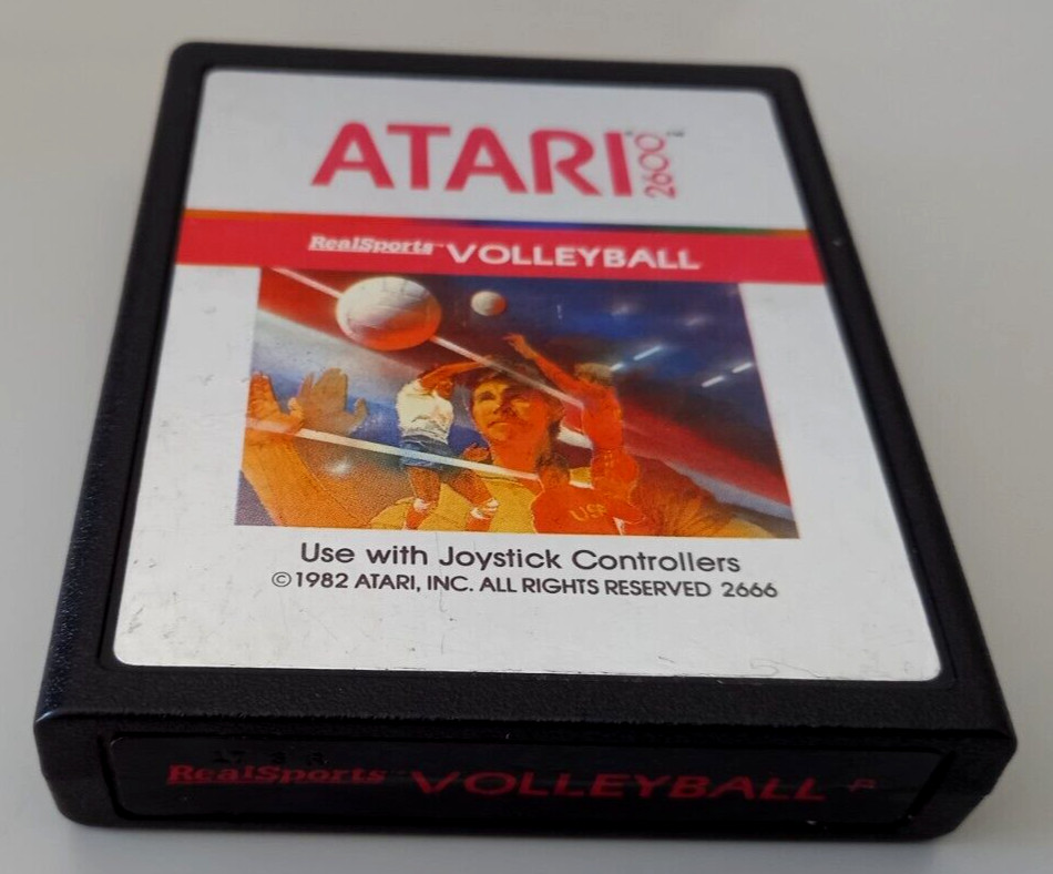 Jeu Atari 2600 