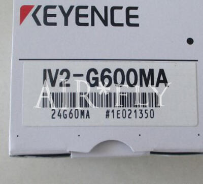 Eins Neu KEYENCE IV2-G600MA Smart Vision Sensor