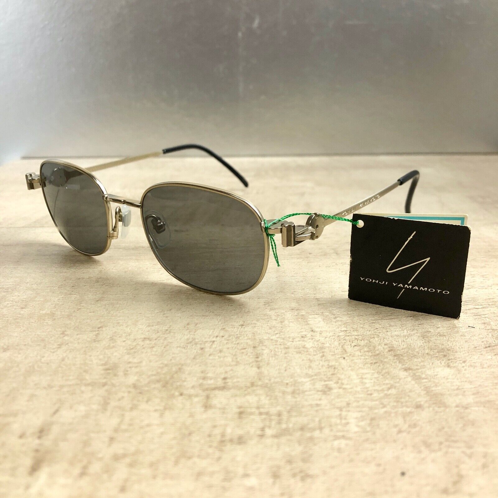 90s yohji yamamoto sunglasses