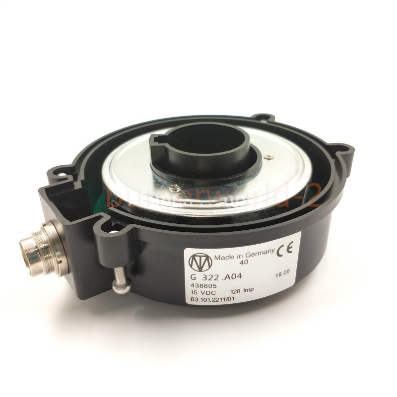 63.101.2211 Main Motor Encoder 63.101.1241/ 63.101.2251 /63.101.2231 Heidelberg