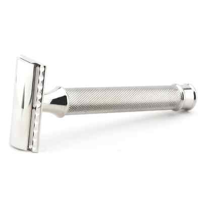 Luxus Double Edge Rasierhobel - Nassrasur
