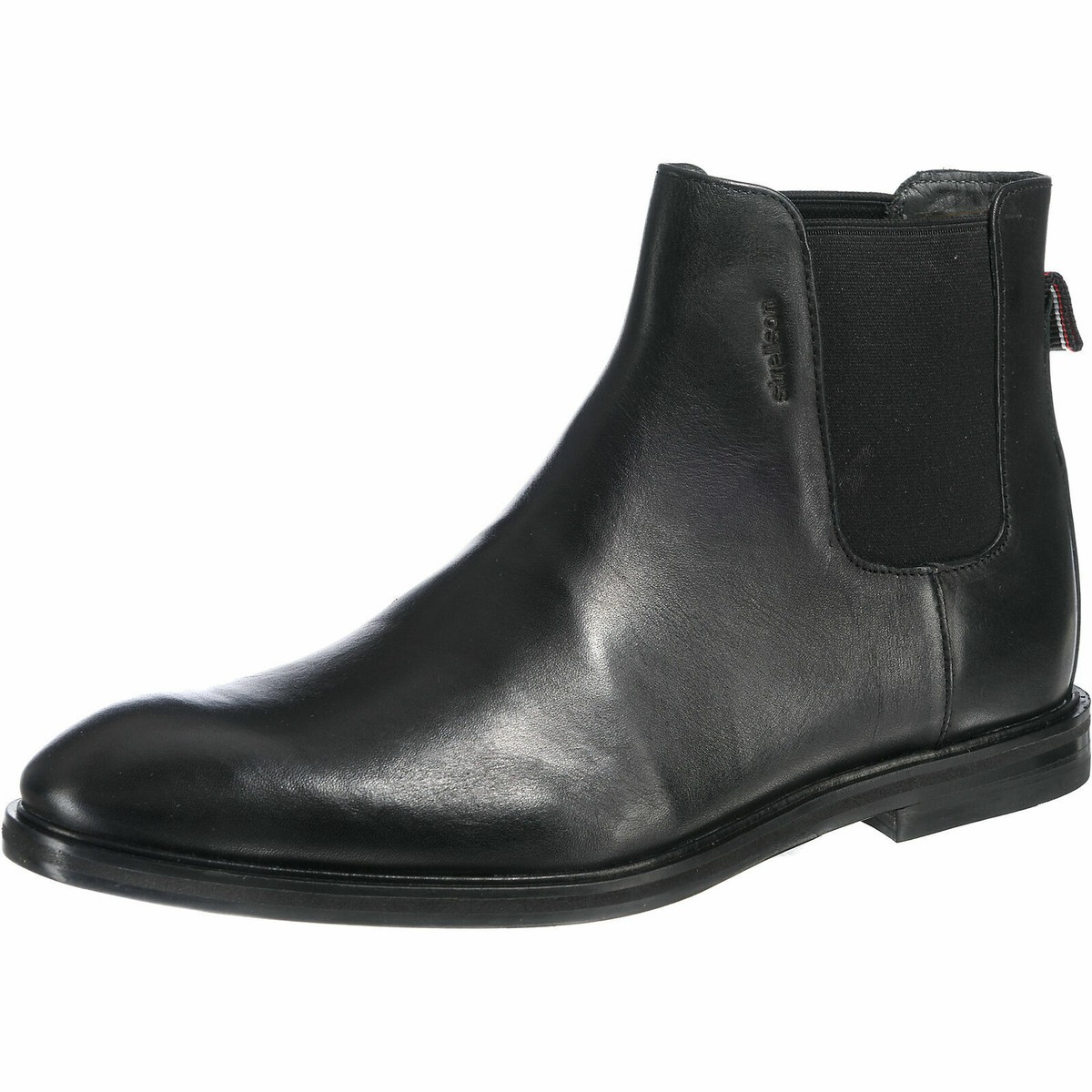 STRELLSON Herren -Schuhe harley boots mfe 1-Chelsea Boots