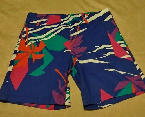 jam shorts 80s
