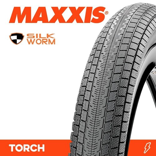 Maxxis Torch Folding BMX Race Tyre - 20 