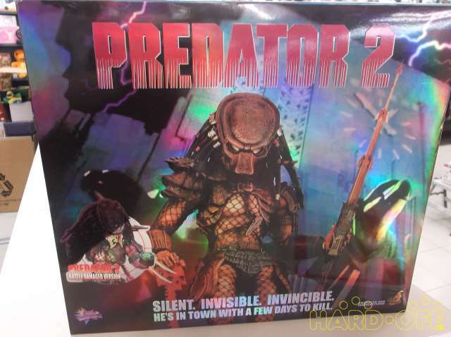 predator hot toys ebay